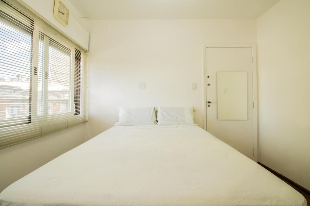 Apartamento Aconchegante Com Estacionamento Na 25 De Marco 상파울루 외부 사진