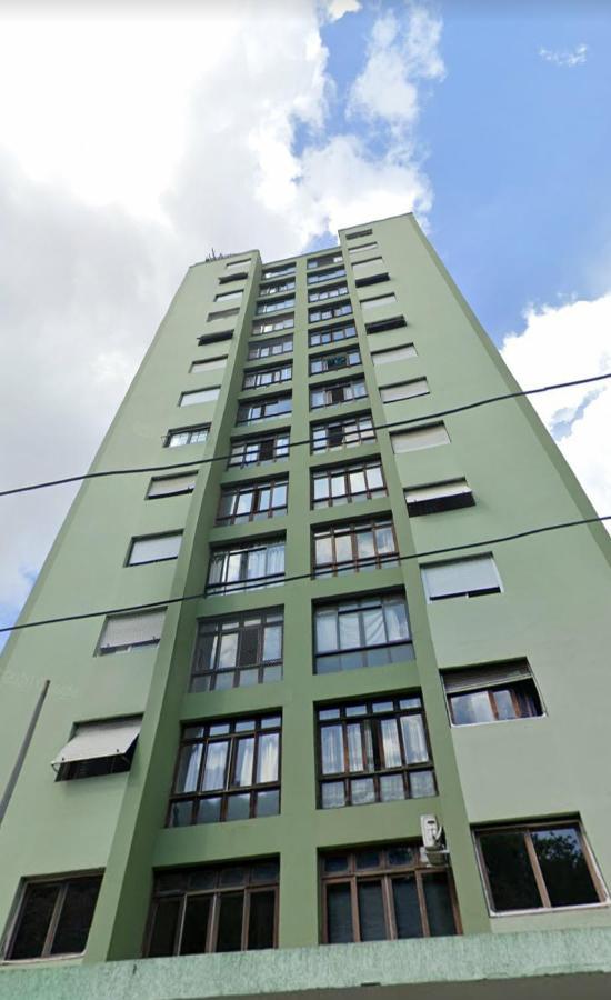 Apartamento Aconchegante Com Estacionamento Na 25 De Marco 상파울루 외부 사진