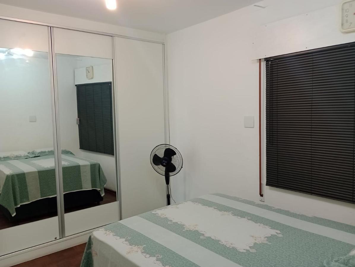 Apartamento Aconchegante Com Estacionamento Na 25 De Marco 상파울루 외부 사진